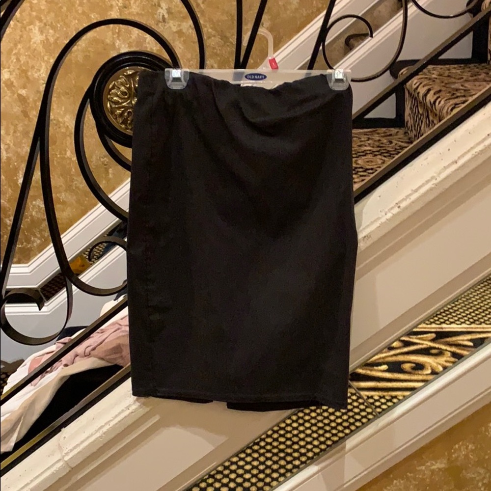Atmosphere pencil skirt